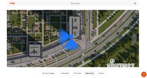 2-к квартира, вторичка, 54м2, 25/25 этаж