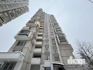 1-к квартира, вторичка, 42м2, 11/22 этаж