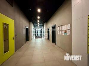 Студия квартира, вторичка, 20м2, 18/25 этаж