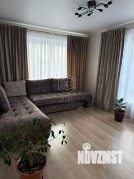 2-к квартира, вторичка, 68м2, 7/18 этаж