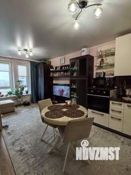 1-к квартира, вторичка, 40м2, 12/12 этаж