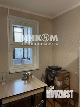 1-к квартира, вторичка, 39м2, 9/17 этаж