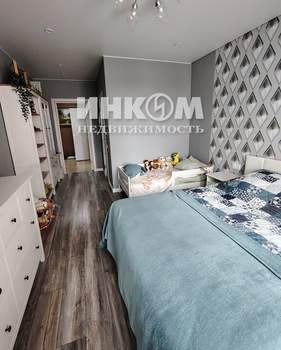 2-к квартира, вторичка, 69м2, 8/18 этаж