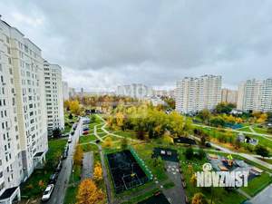 1-к квартира, вторичка, 40м2, 10/17 этаж