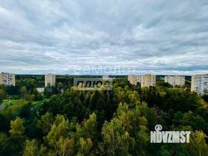 2-к квартира, вторичка, 51м2, 14/14 этаж