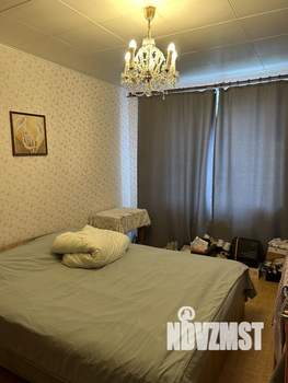 3-к квартира, вторичка, 62м2, 6/9 этаж