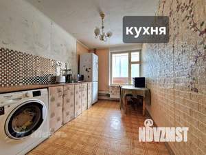 2-к квартира, вторичка, 52м2, 1/22 этаж