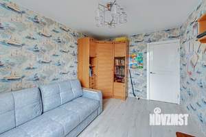 3-к квартира, вторичка, 60м2, 6/9 этаж