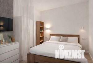 1-к квартира, вторичка, 38м2, 14/15 этаж