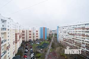 2-к квартира, вторичка, 52м2, 12/14 этаж