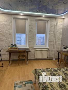 1-к квартира, вторичка, 39м2, 13/17 этаж