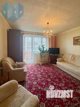 1-к квартира, вторичка, 41м2, 8/14 этаж