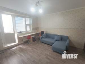 1-к квартира, вторичка, 40м2, 13/14 этаж