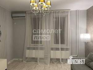 1-к квартира, вторичка, 39м2, 15/15 этаж