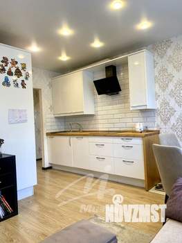 2-к квартира, вторичка, 54м2, 2/14 этаж