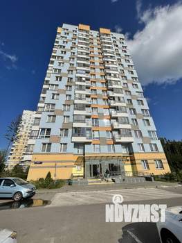 1-к квартира, вторичка, 40м2, 4/19 этаж