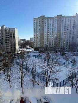 1-к квартира, вторичка, 38м2, 6/14 этаж