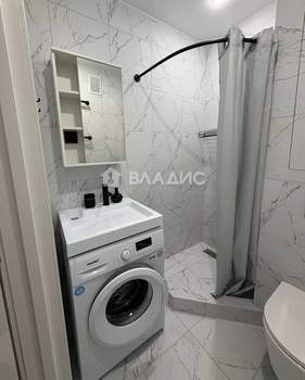 Студия квартира, вторичка, 20м2, 2/18 этаж