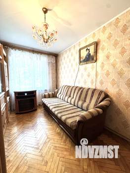 2-к квартира, вторичка, 43м2, 1/9 этаж