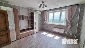 1-к квартира, вторичка, 38м2, 11/14 этаж