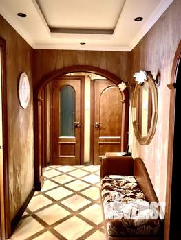 4-к квартира, вторичка, 88м2, 2/25 этаж