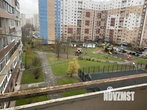 1-к квартира, вторичка, 41м2, 6/14 этаж