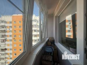 1-к квартира, вторичка, 38м2, 15/17 этаж