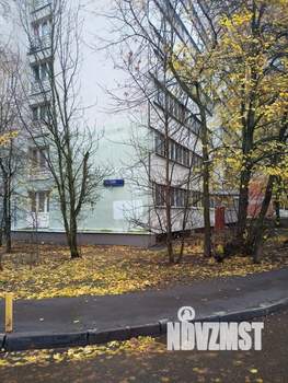 1-к квартира, вторичка, 39м2, 1/17 этаж