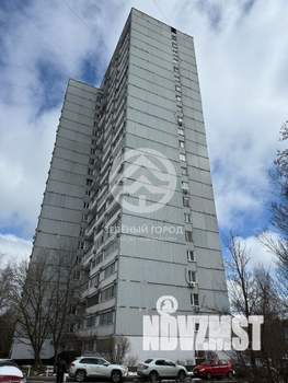 2-к квартира, вторичка, 52м2, 22/22 этаж