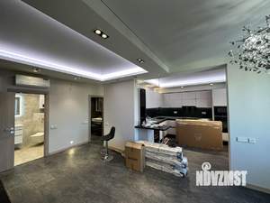 3-к квартира, вторичка, 83м2, 16/17 этаж