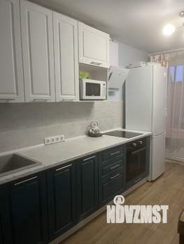 1-к квартира, вторичка, 35м2, 11/12 этаж