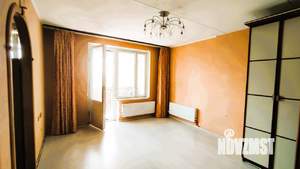 1-к квартира, вторичка, 35м2, 11/14 этаж