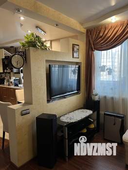 3-к квартира, вторичка, 79м2, 7/17 этаж