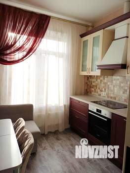 1-к квартира, вторичка, 42м2, 4/15 этаж