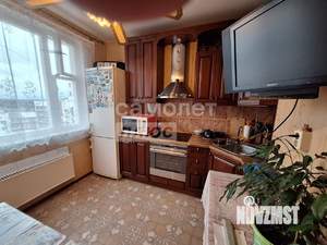 3-к квартира, вторичка, 72м2, 16/17 этаж