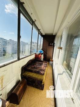 1-к квартира, вторичка, 42м2, 12/16 этаж