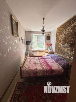 3-к квартира, вторичка, 59м2, 7/9 этаж