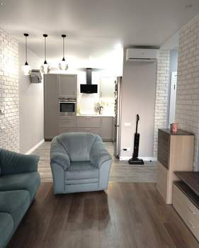 2-к квартира, вторичка, 47м2, 5/17 этаж