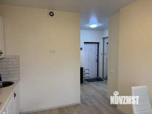 1-к квартира, вторичка, 40м2, 8/18 этаж