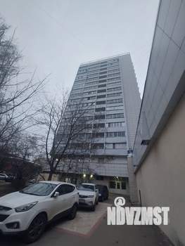 2-к квартира, вторичка, 55м2, 7/17 этаж