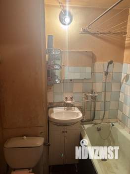 1-к квартира, вторичка, 31м2, 13/16 этаж