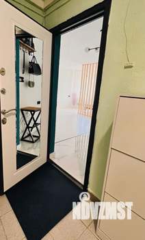 1-к квартира, вторичка, 42м2, 4/17 этаж