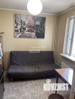 1-к квартира, вторичка, 34м2, 4/10 этаж