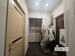 1-к квартира, вторичка, 38м2, 6/15 этаж