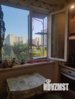 1-к квартира, вторичка, 38м2, 6/17 этаж
