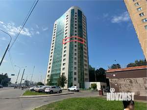 2-к квартира, вторичка, 59м2, 11/19 этаж