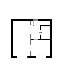1-к квартира, вторичка, 47м2, 15/17 этаж