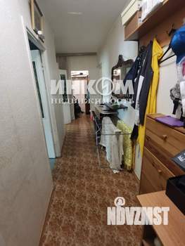 3-к квартира, вторичка, 59м2, 3/9 этаж