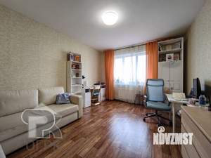 2-к квартира, вторичка, 53м2, 12/19 этаж