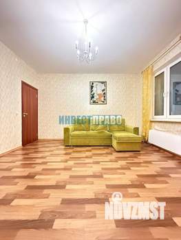 2-к квартира, вторичка, 64м2, 8/21 этаж